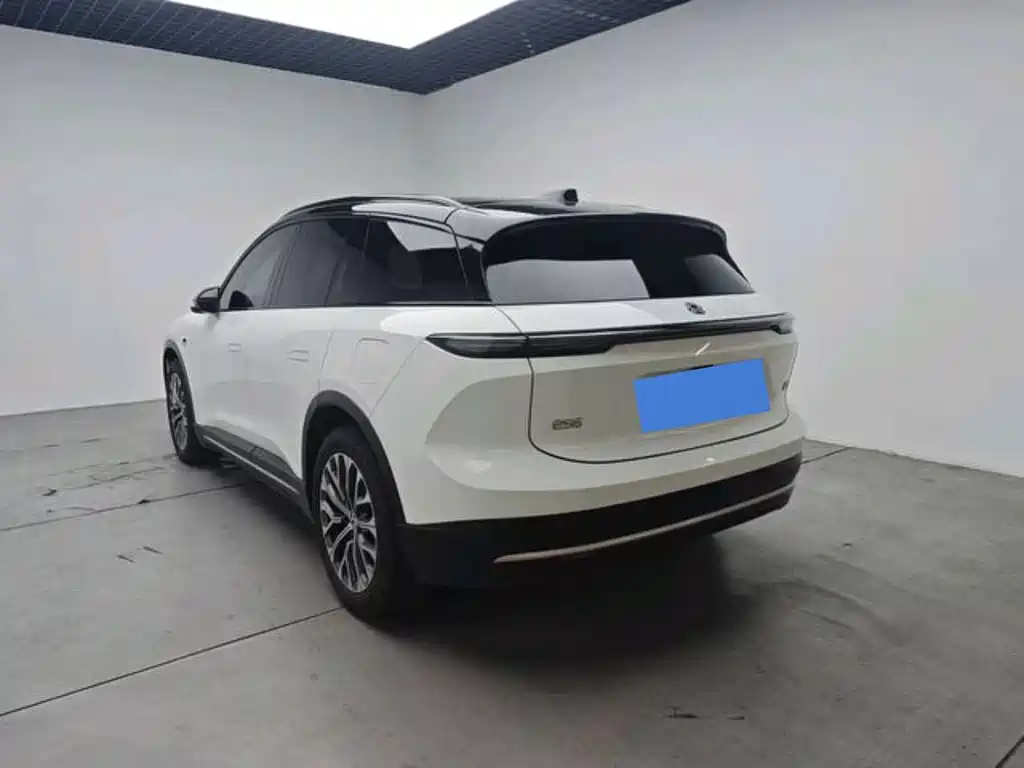 NIO ES6 - фото 6