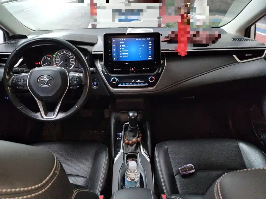 Toyota Corolla 2021 1.2T S-CVT Luxury