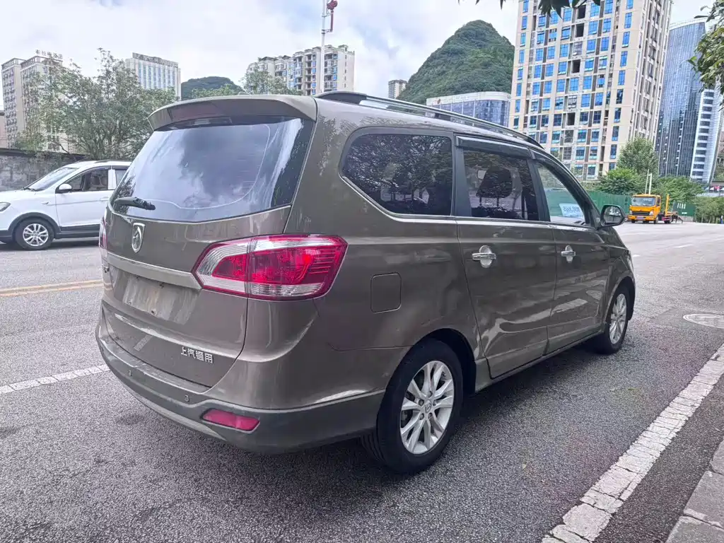 Baojun 730 — миниатюра 6