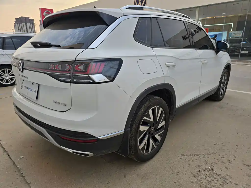 Volkswagen Tayron — миниатюра 8