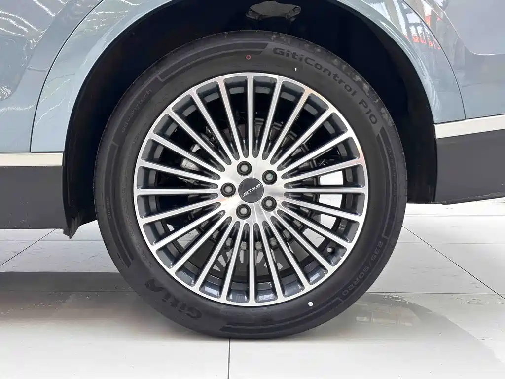 Jetour X70L — миниатюра 4