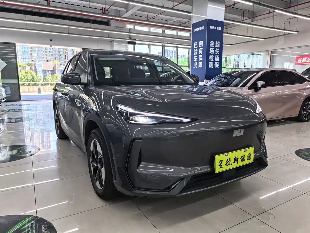 Geely Galaxy Galaxy E5 E5 2024 440km
