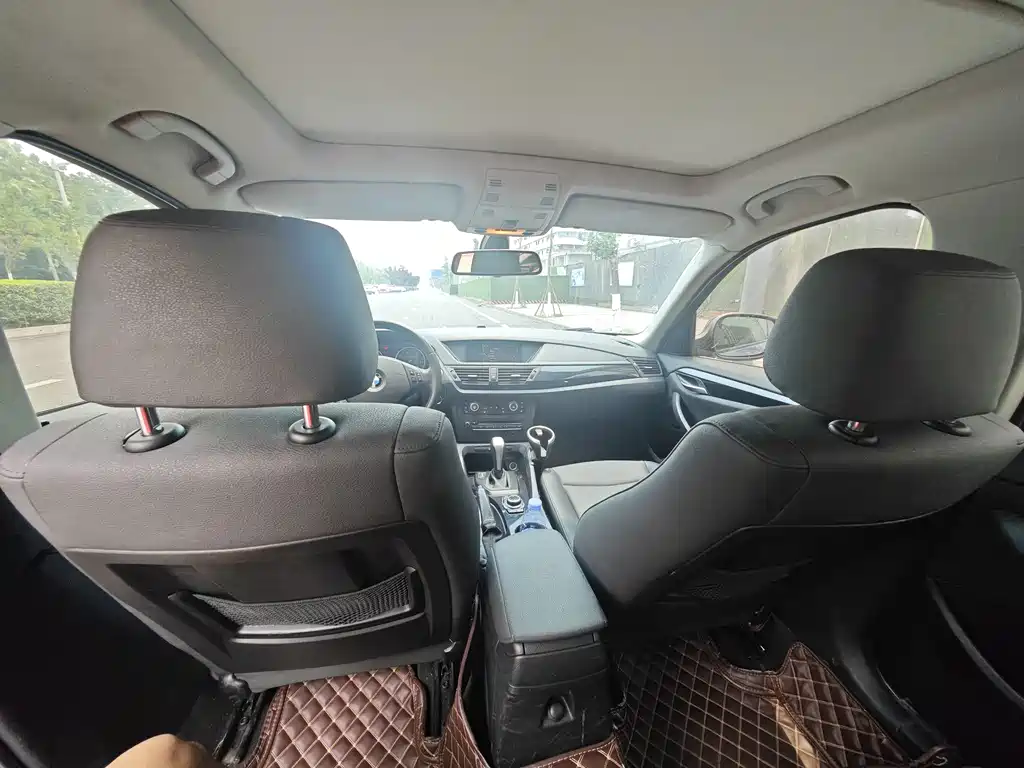 BMW X1 2012 xDrive20i