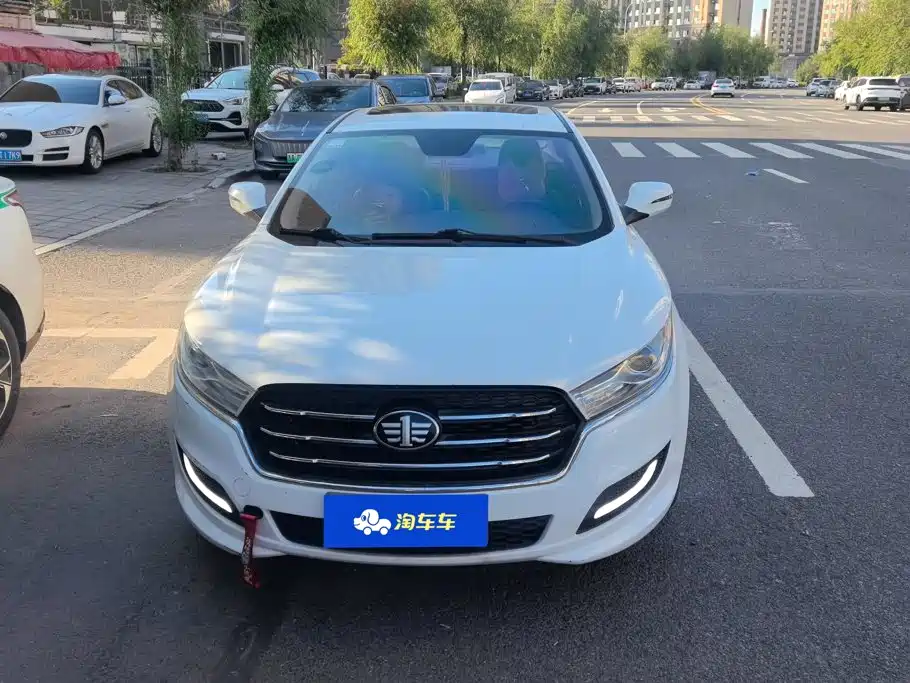 Besturn B50 1.6L Auto Luxury