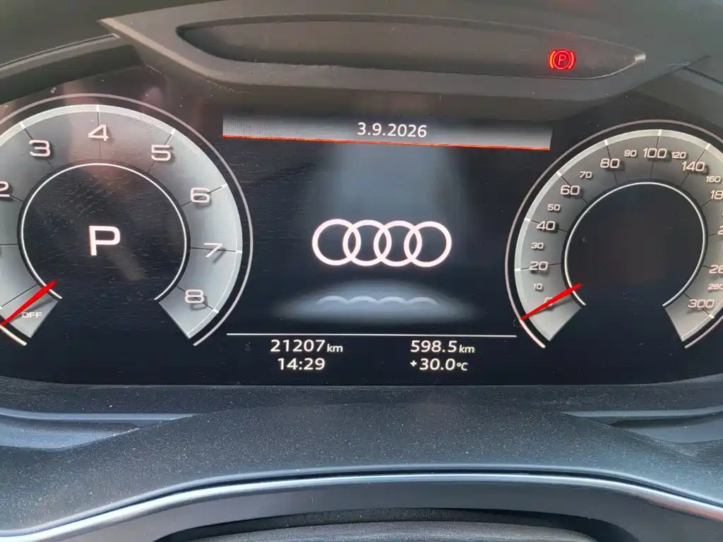 Audi A6L — миниатюра 3