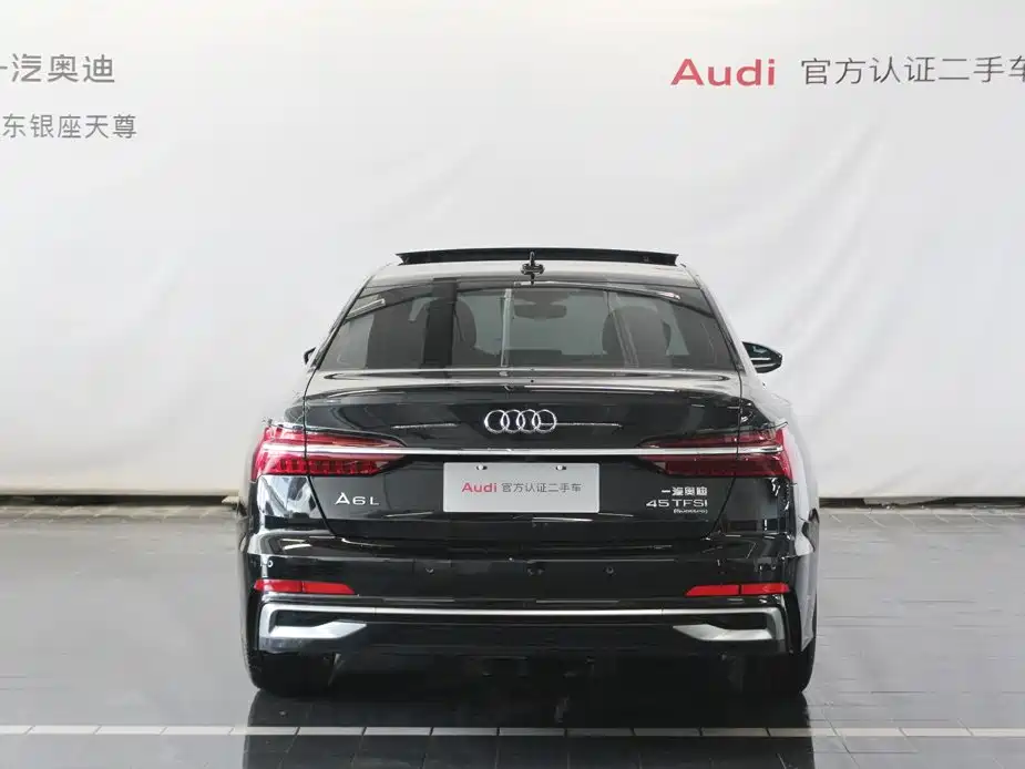 Audi A6L — миниатюра 9
