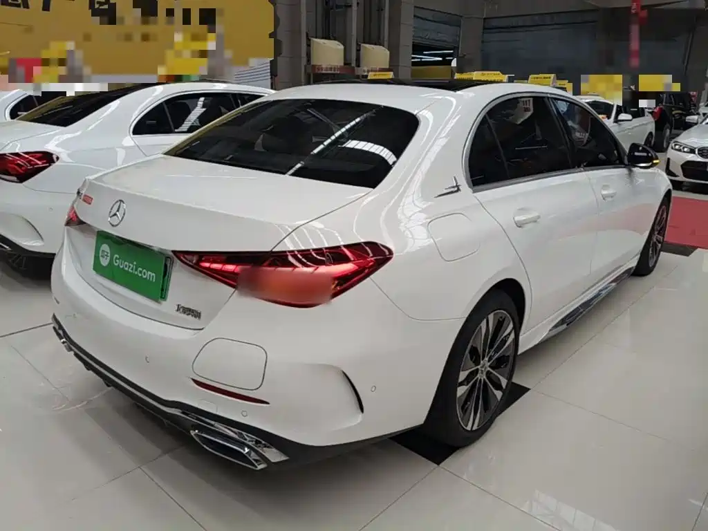 Mercedes-Benz C-Class C 2024 C 350 eL