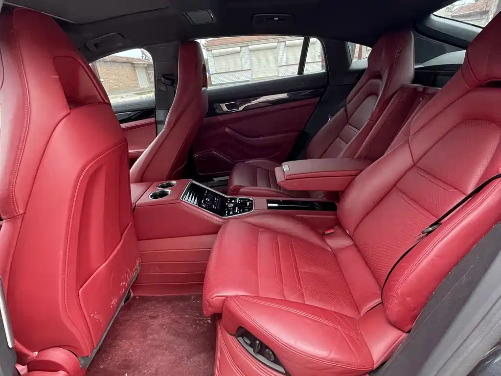 Porsche Panamera 2022 Panamera Executive 2.9T