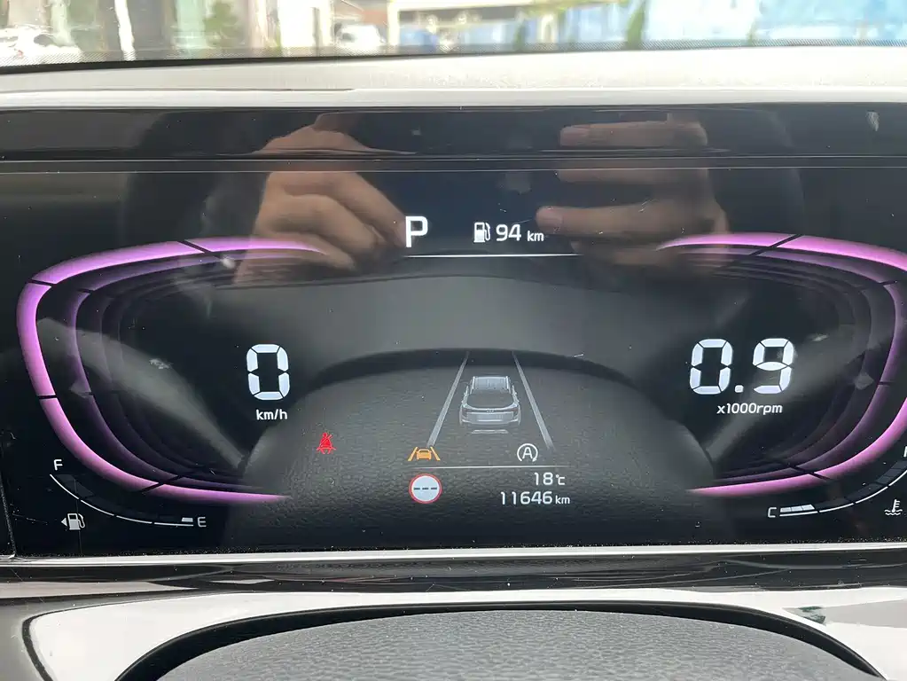 Kia Seltos — миниатюра 8