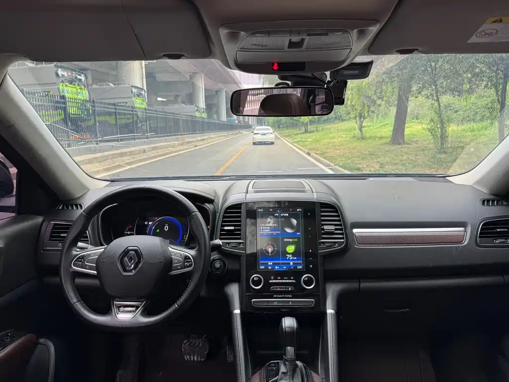 Renault Koleos 2018 2.0L Luxury