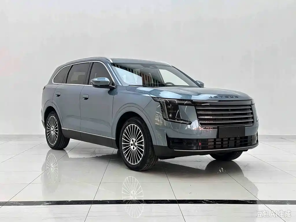 Jetour X70L — миниатюра 3