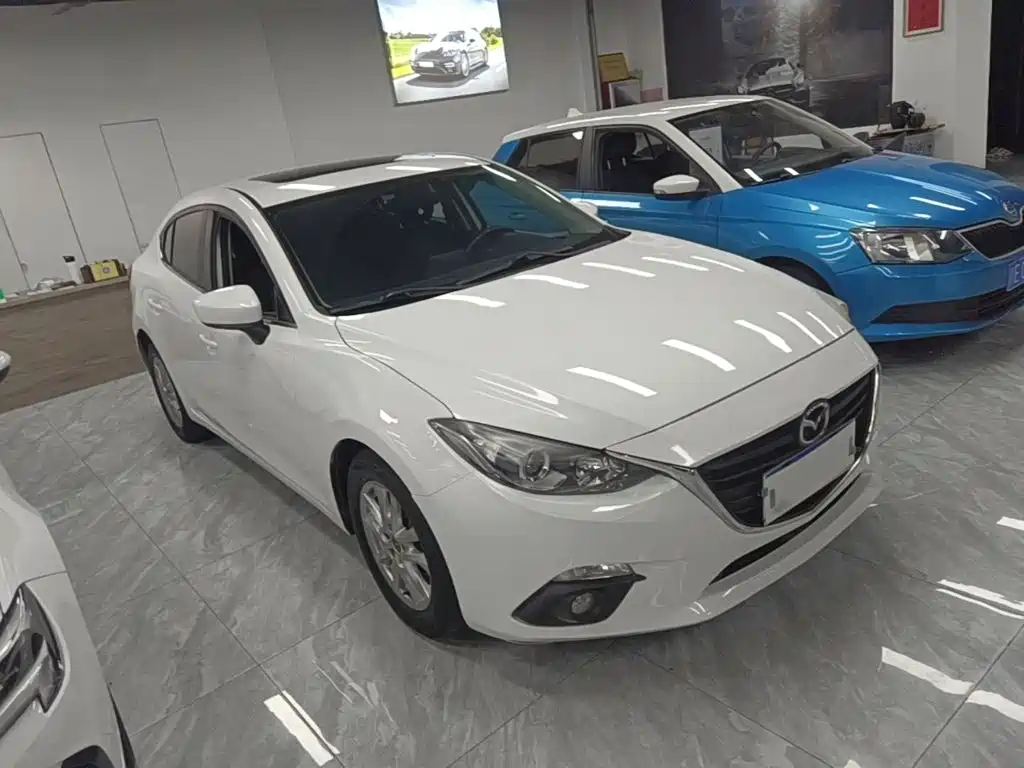 Mazda 3 Axela — миниатюра 4
