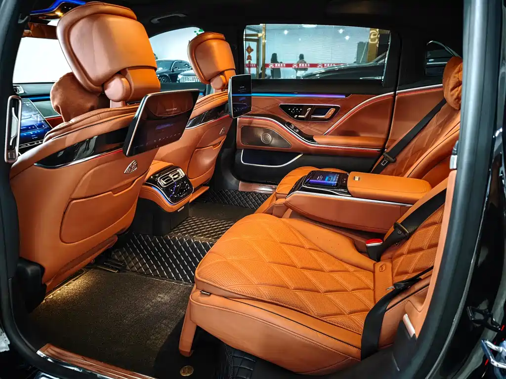 Mercedes-Benz Maybach S-Class S 2023 S 480 4MATIC