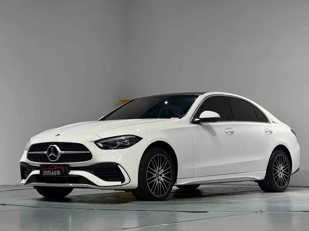 Mercedes-Benz C-Class C 2024 C 260 L Sport