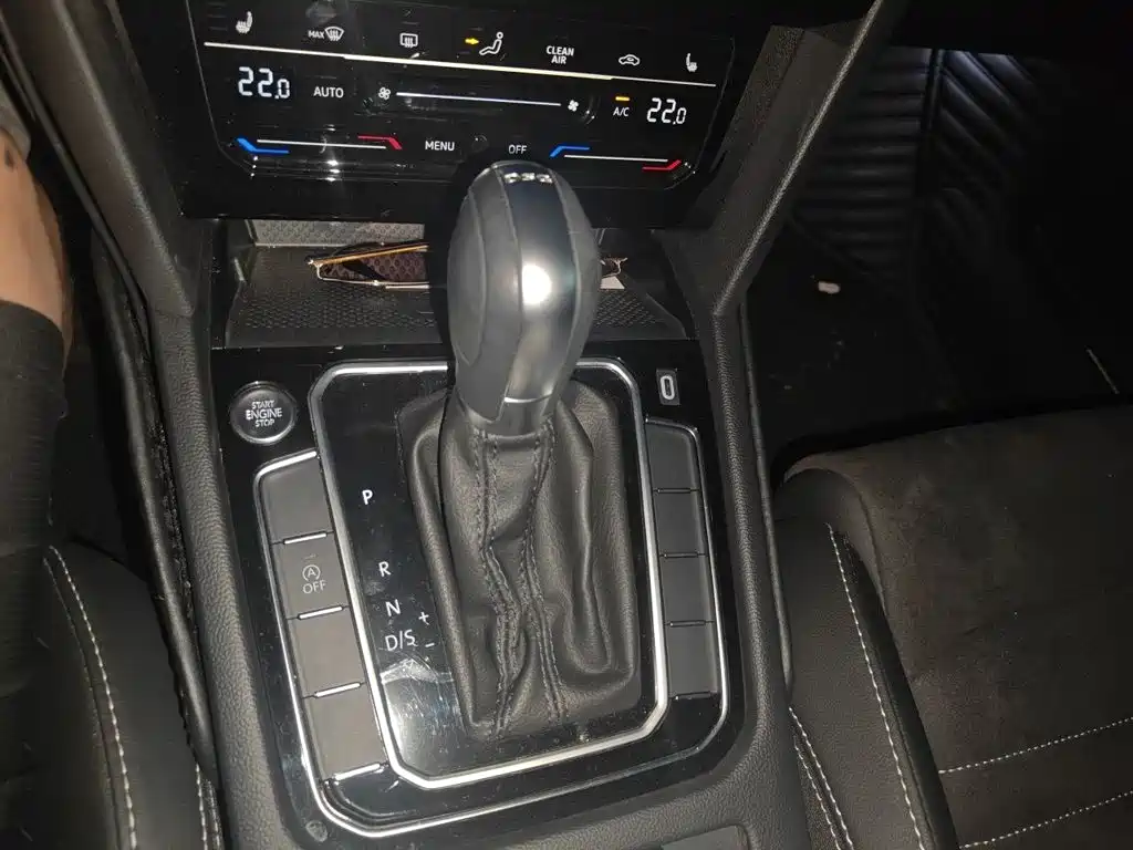 Volkswagen Magotan — миниатюра 7