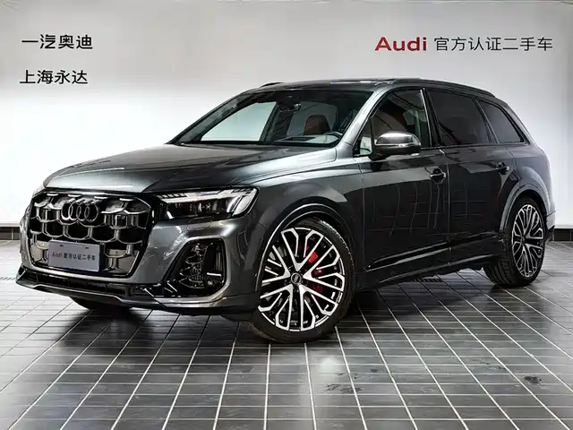 AUDI SQ7 2024