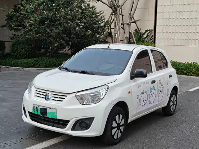 DONGFENG JUNFENG ER30 2018