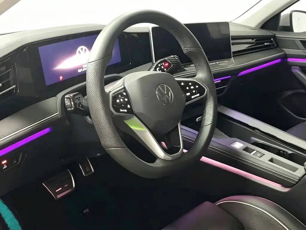 Volkswagen Magotan — миниатюра 6