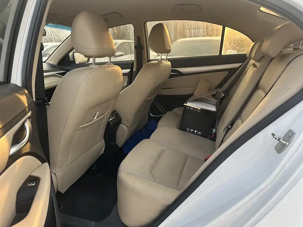 GEELY AUTOMOBILE EMGRAND