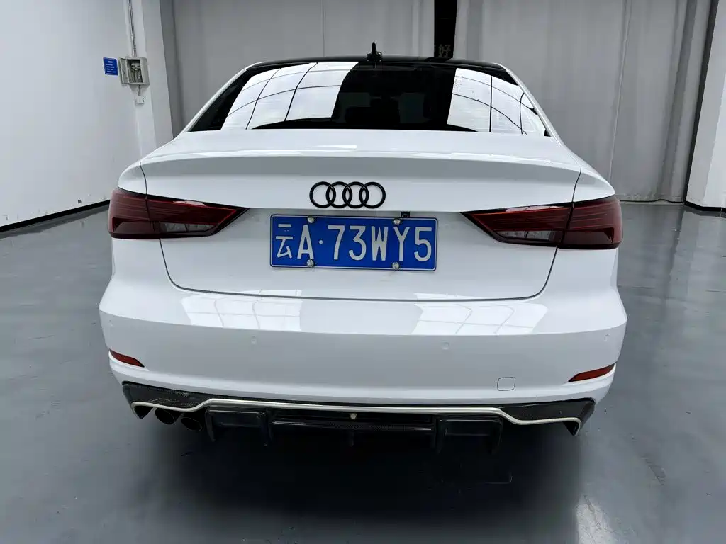 Audi A3 2015 Limousine 35 TFSI
