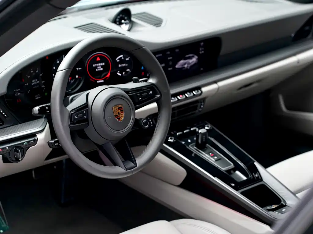 Porsche 911 2022 Carrera 3.0T