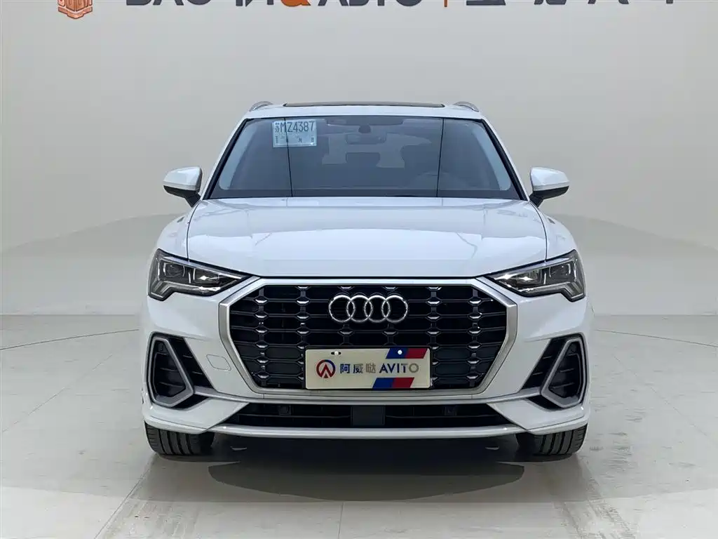 Audi Q3 2022 35 TFSI Fashion