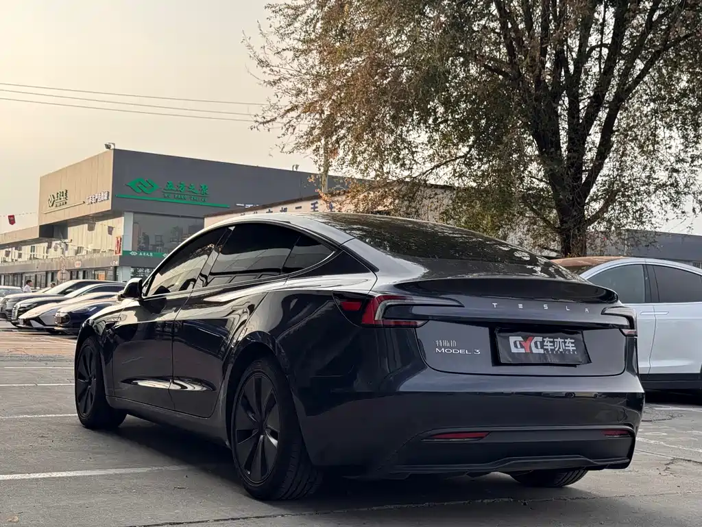 Tesla Model 3 — миниатюра 20