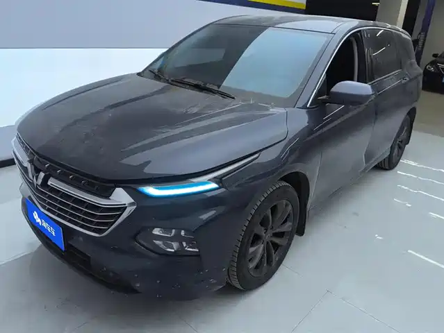 WULING WULING CAPGEMINI