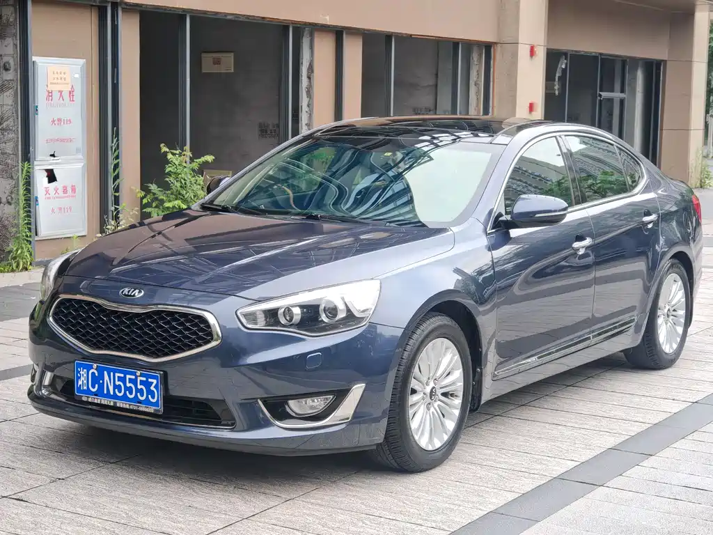 Купить Kia Cadenza