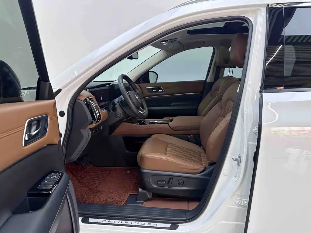Nissan Teramont — миниатюра 9
