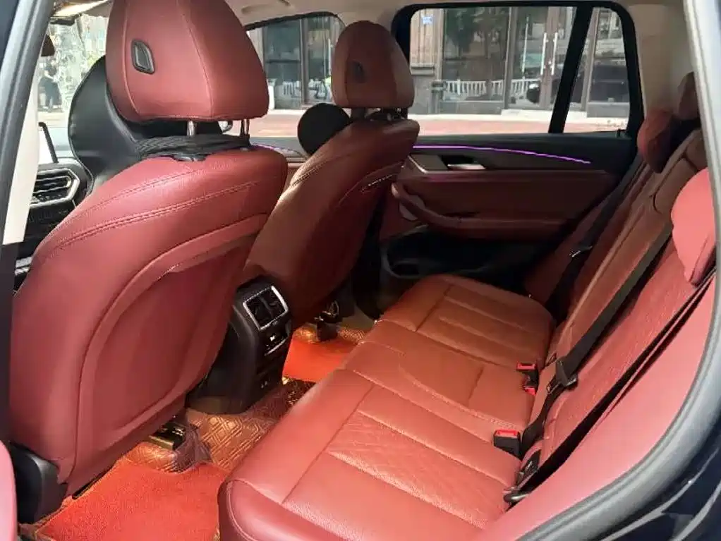 BMW X3 — миниатюра 4