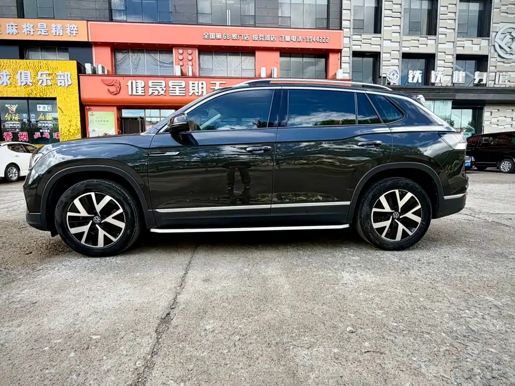 Volkswagen Tayron 2023 280TSI Luxury Plus