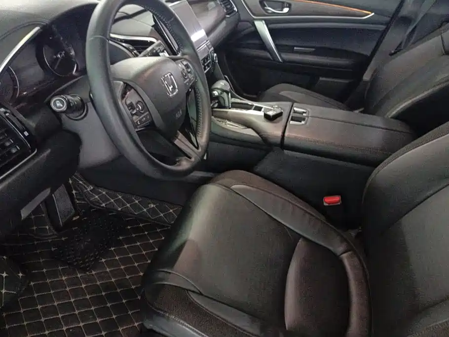 Honda Avancier — миниатюра 9