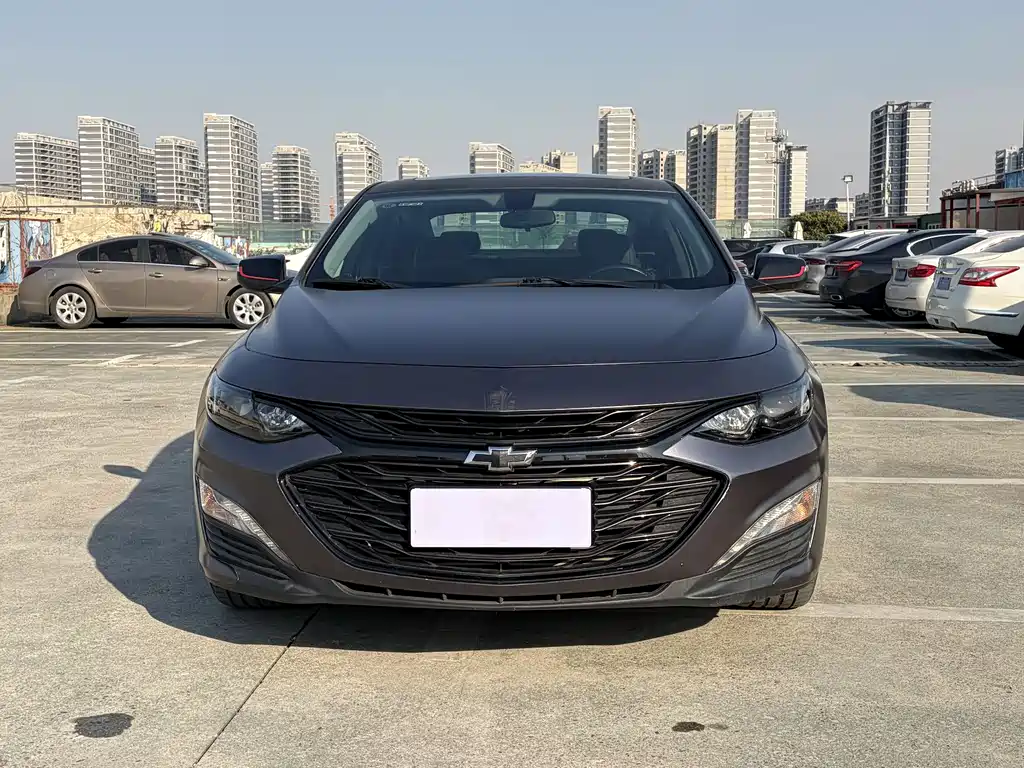 CHEVROLET MAI RUIBAO XL