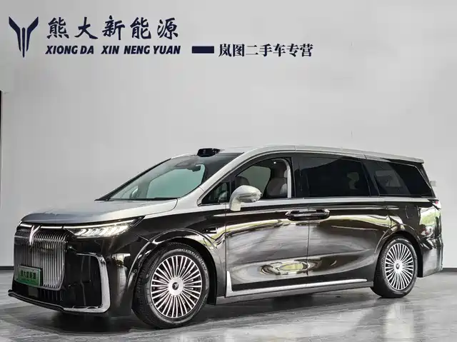 2024 Voyah Dream