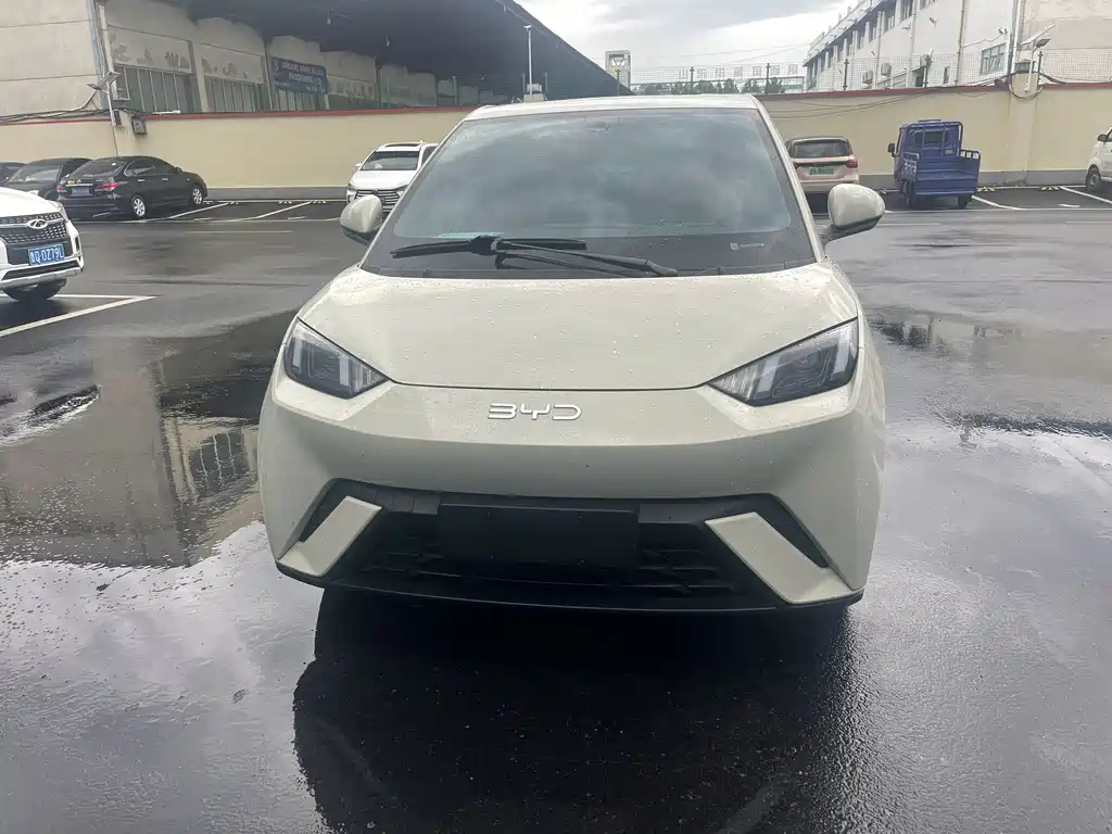 BYD Seagull 2024 305km