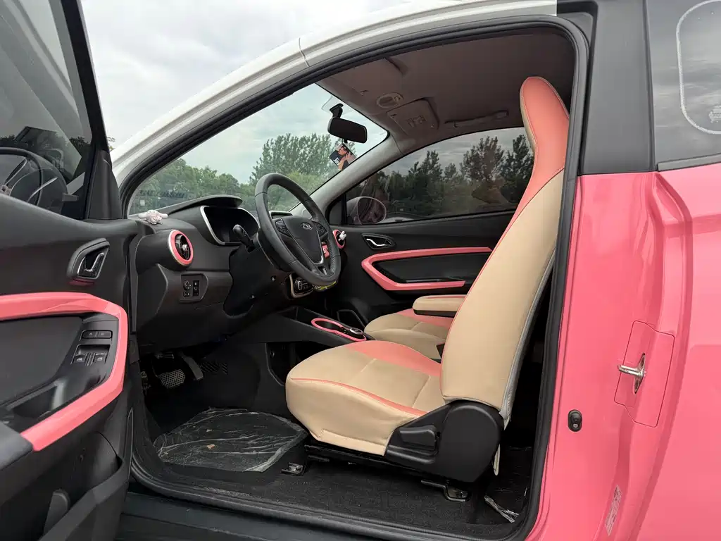 Chery Little Ant 2021 15