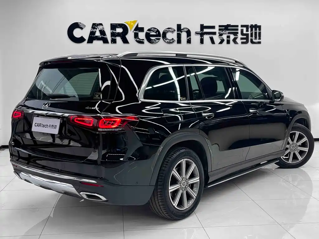 Mercedes-Benz GLS 2020 GLS 450 4MATIC