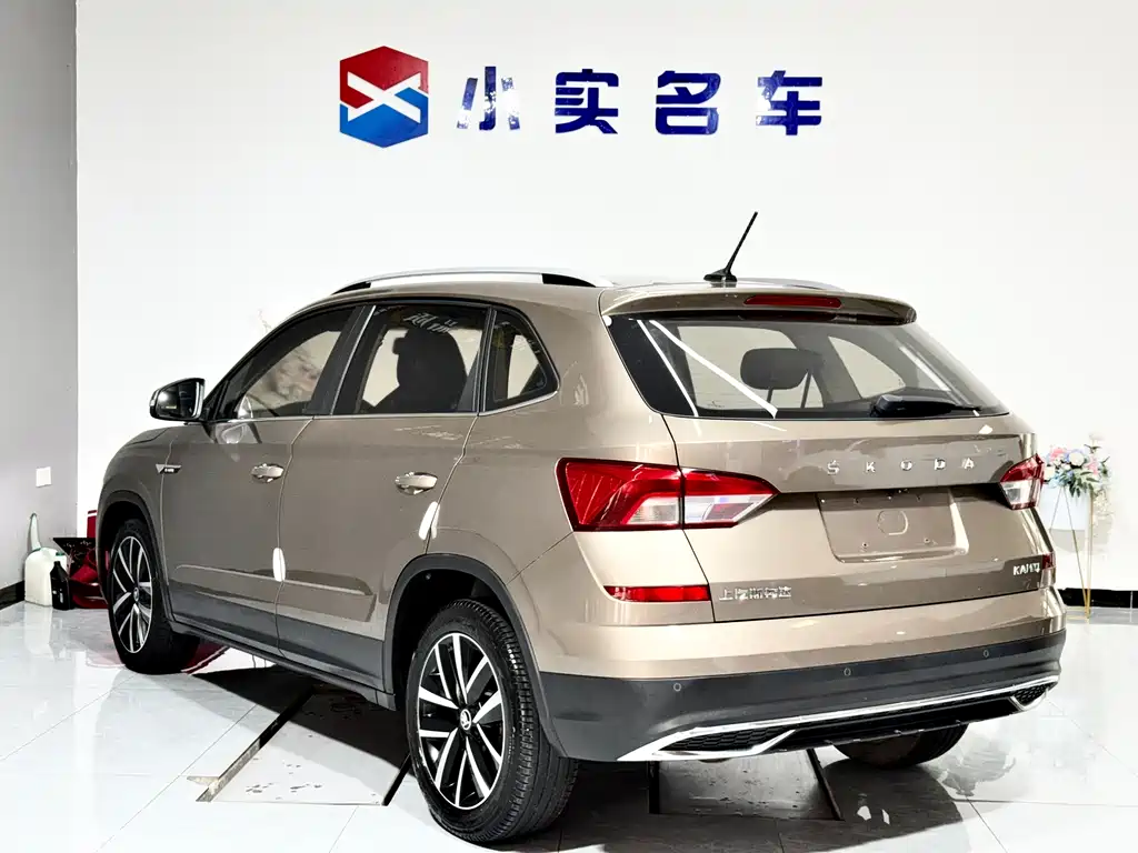 Skoda Kamiq — миниатюра 9