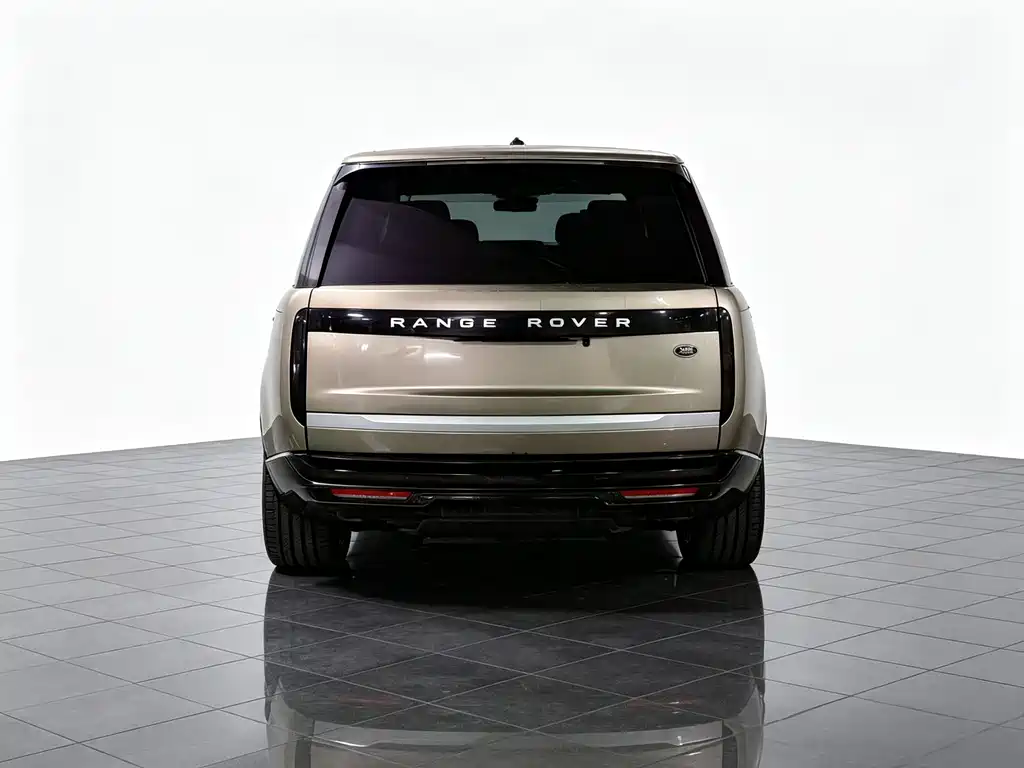 Land Rover Range Rover 2010 5.0 SC V8 HSE