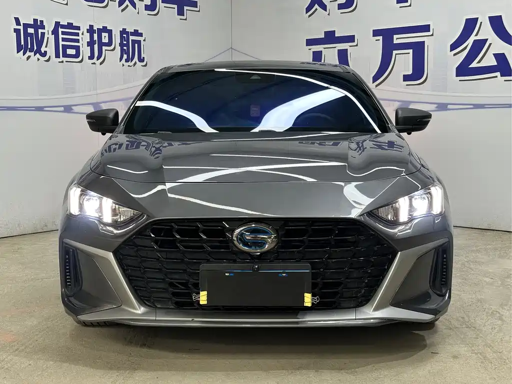 GAC Motor Shadow Leopard — миниатюра 2