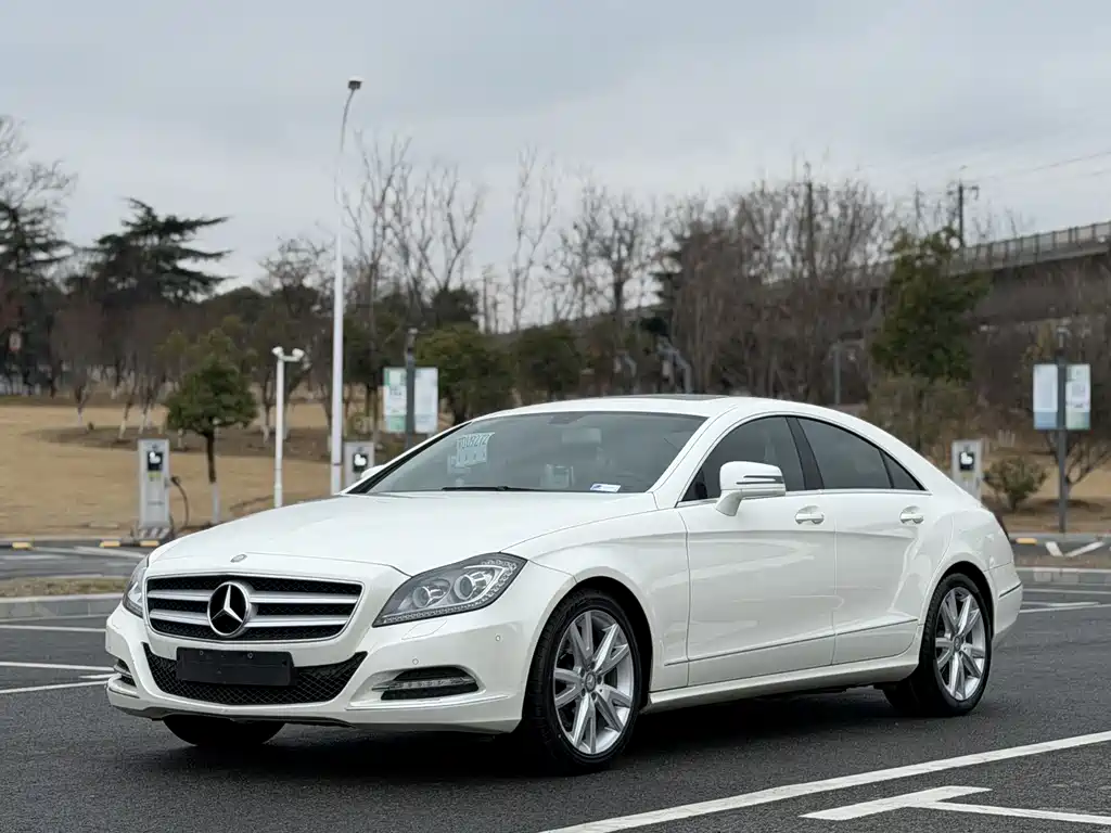 Mercedes-Benz CLS 2014