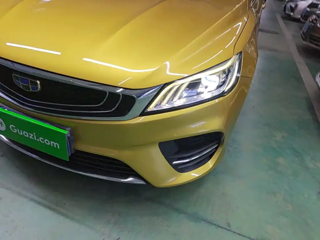 Geely Binrui — миниатюра 24