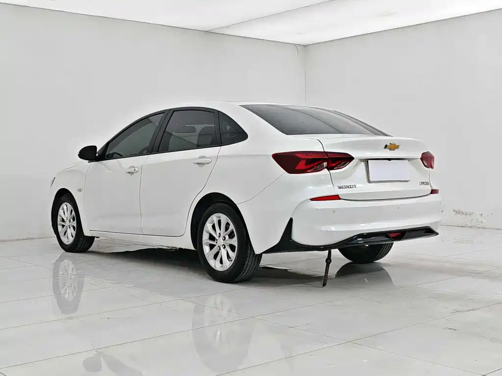 Chevrolet Monza 2023 1.5L DCT Enjoy