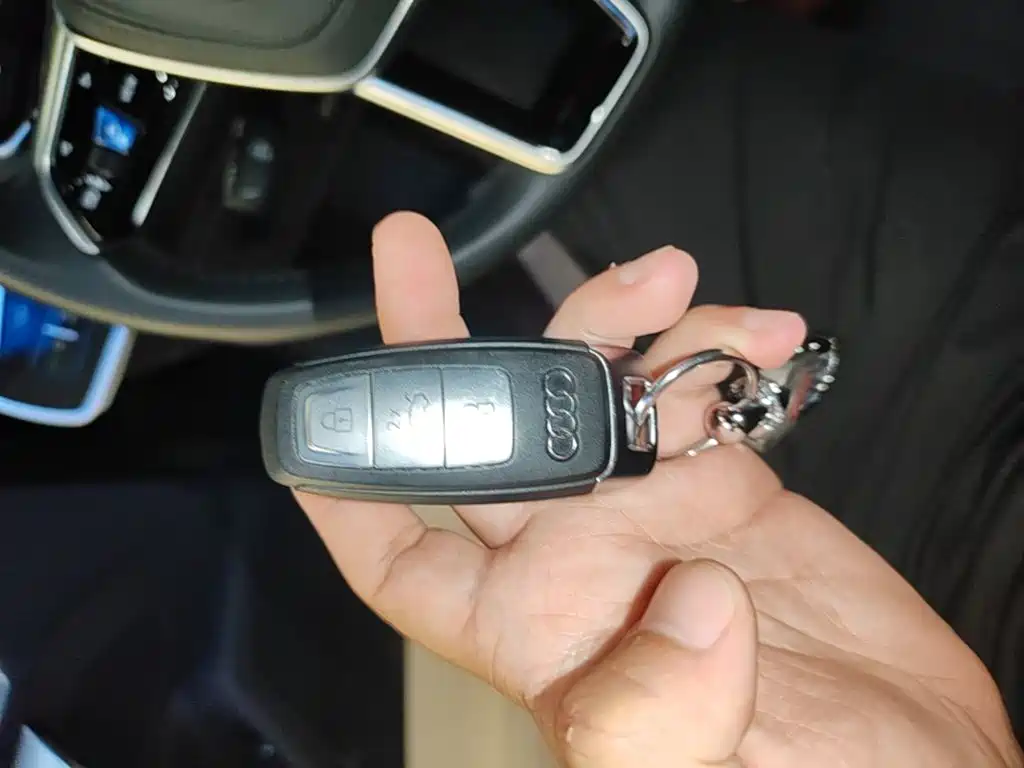 Audi A6L — миниатюра 9