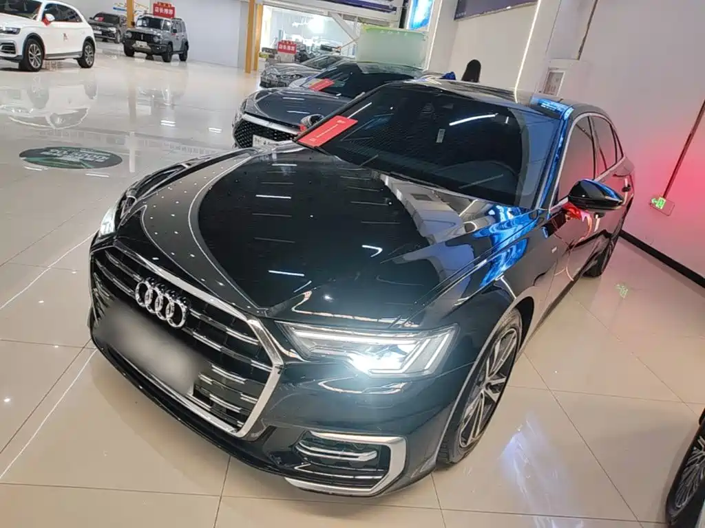 Audi A6L — миниатюра 2