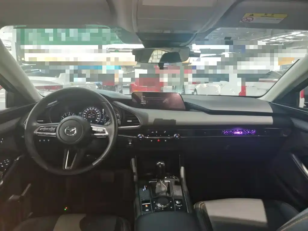 Mazda 3 Axela — миниатюра 10