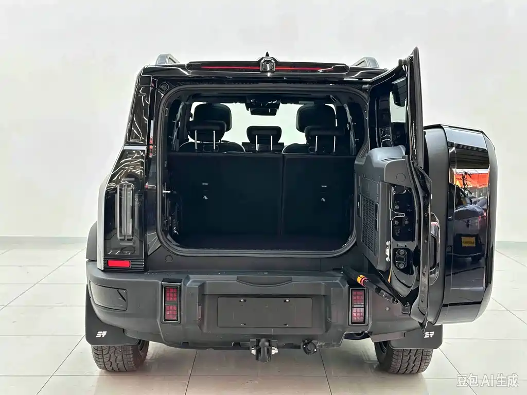 Jetour Traveller — миниатюра 8