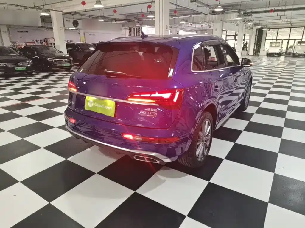 Audi Q5L — миниатюра 7