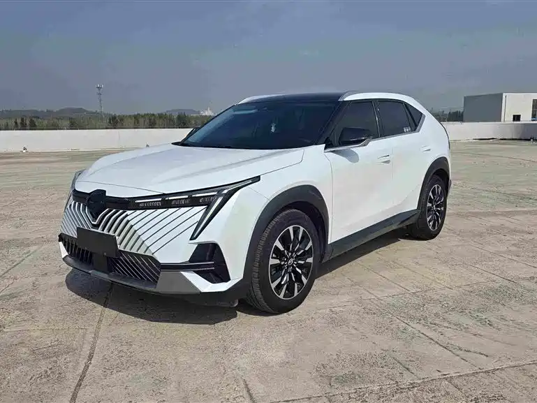 GAC Motor Shadow Cool